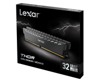 Lexar 32GB (2x16GB) 3200MHz CL16 Thor - 1075042 - zdjęcie 3